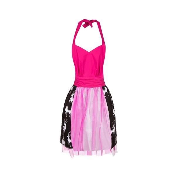 Zástera Grace Black Fawns-image-1