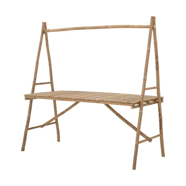 Bambusový záhradný jedálenský stôl 75x178 cm Malo – Bloomingville