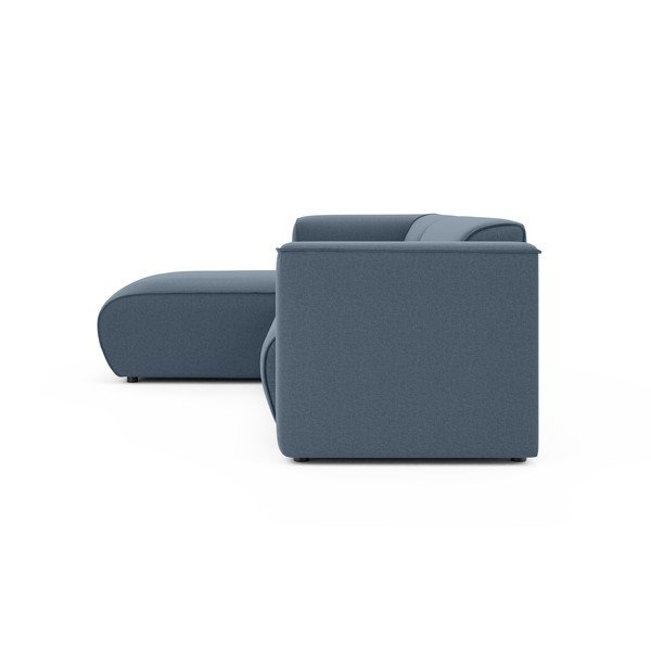 Modrá rohová pohovka (ľavý roh/s leňoškou) Merid  – Ropez-image-3