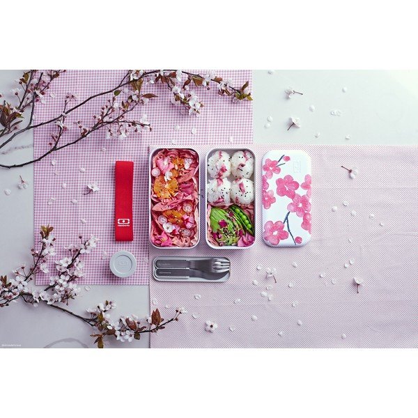 Desiatový box Monbento Original Blossom-image-1