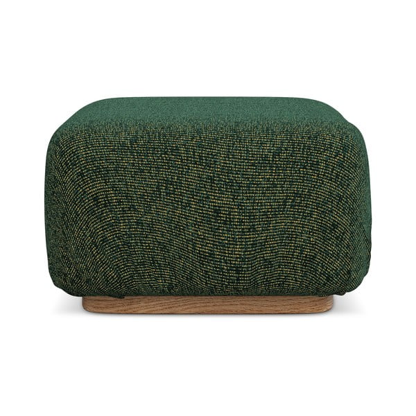 Tmavozelená modulárna podnožka Ailani – Makamii