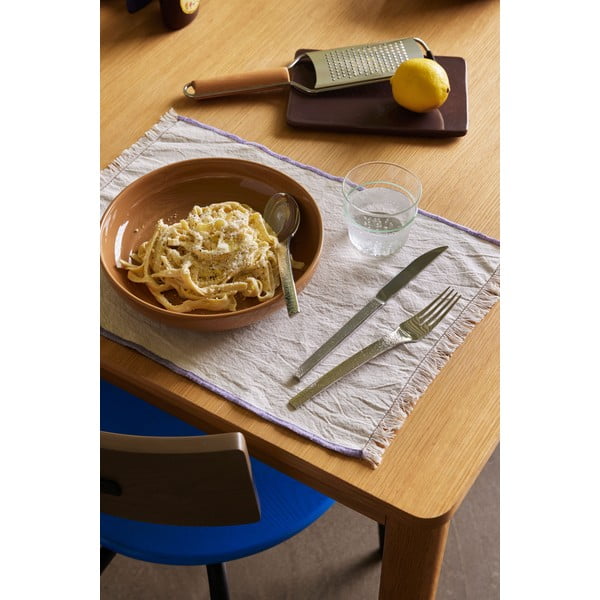 Látkové prestieranie 31x48 cm Sera – Hübsch-image-1