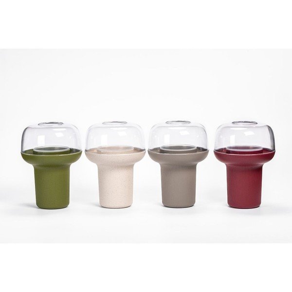 Plastový kvetináč ø 19 cm Humidarium – Plastia-image-3