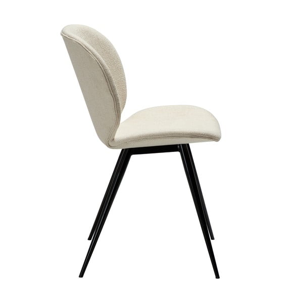 Krémovobiela jedálenská stolička Cloud – DAN-FORM Denmark-image-2