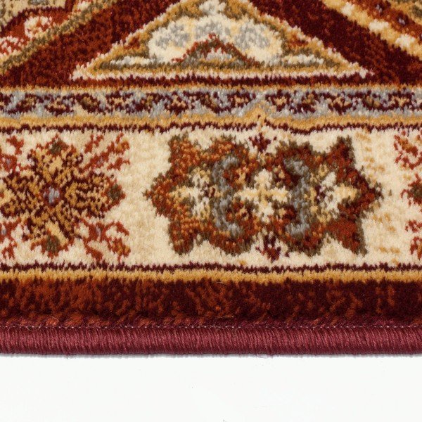 Červený koberec Universal Gori, 133 × 190 cm-image-2