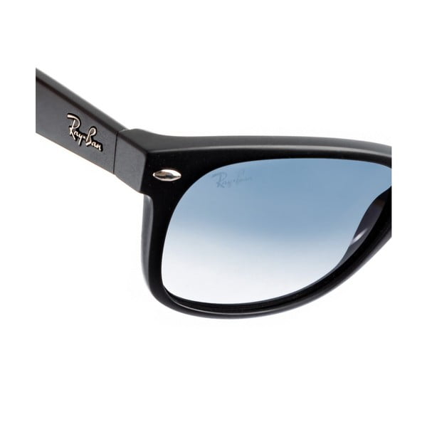 Slnečné okuliare Ray-Ban New Wayfarer Sunglasses Matt Black-image-2