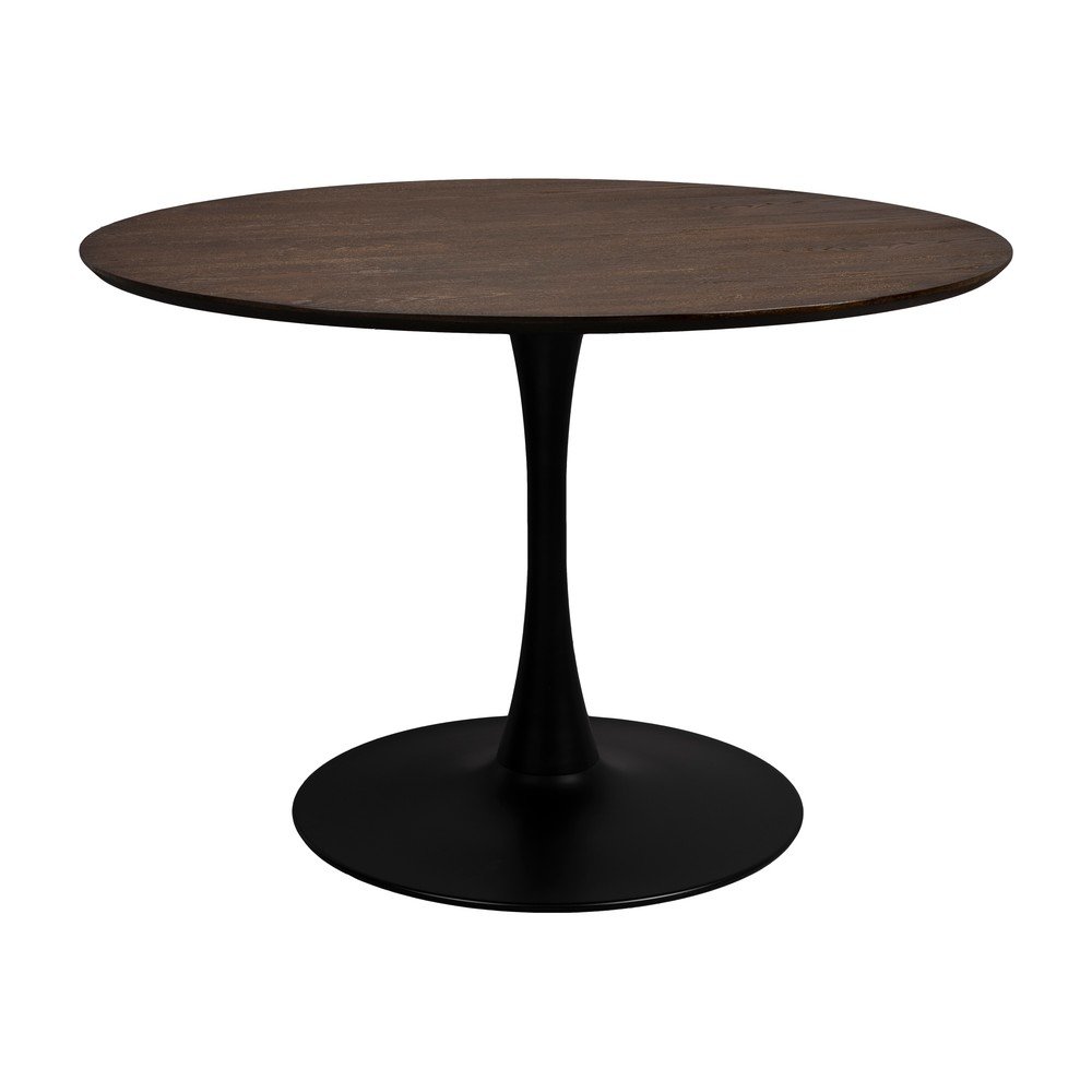 E-shop Okrúhly jedálenský stôl ø 110 cm Raku – White Label