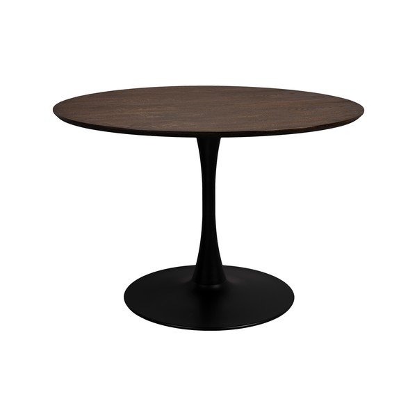 Okrúhly jedálenský stôl ø 110 cm Raku – White Label