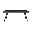 Jedálenský stôl z teakového dreva 90x180 cm Suri – White Label