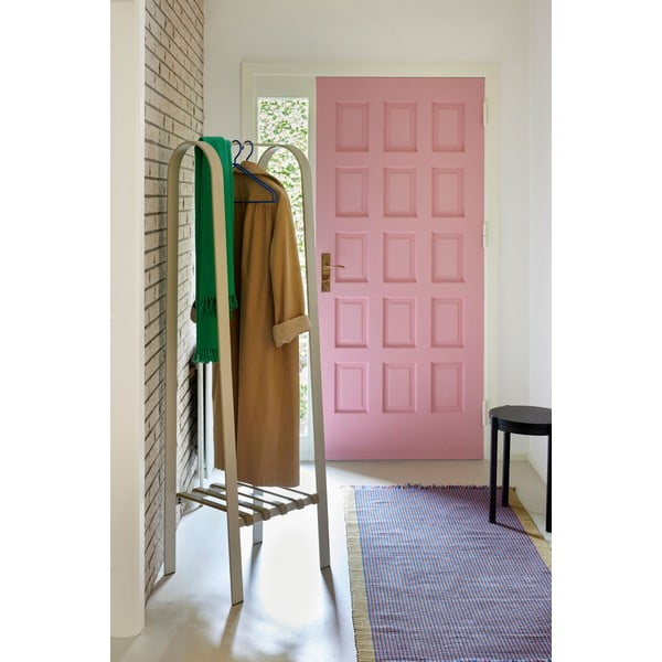 Čierna stolička Oto – Hübsch-image-4