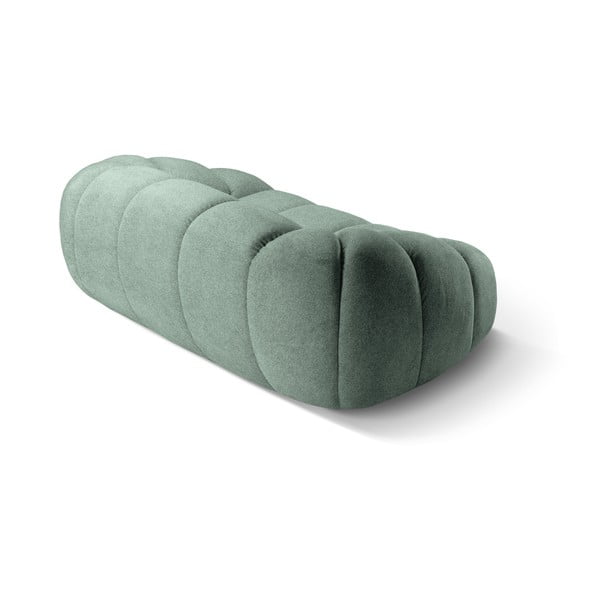 Svetlozelená pohovka 214 cm Diana – Micadoni -image-4