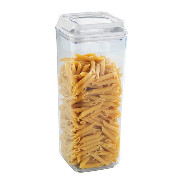 Vákuová plastová uzatvárateľná dóza Wenko Turin, 1,7 l-image-1