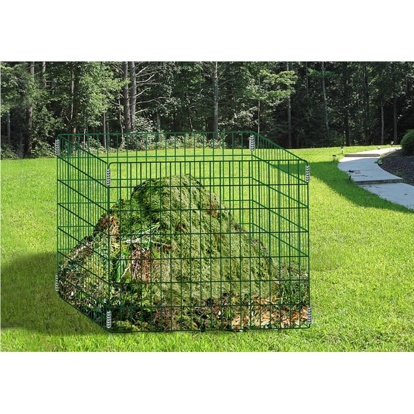 Zelený komposter – Garden Pleasure-image-3