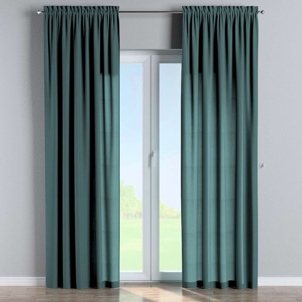 Zelený záves 260x130 cm Nature - Yellow Tipi-image-1