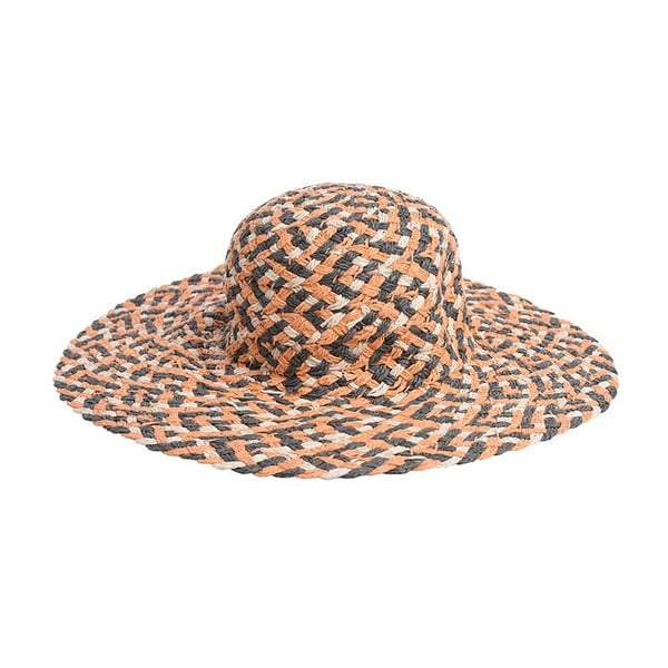 Slamený klobúk BLE by Inart Pattern