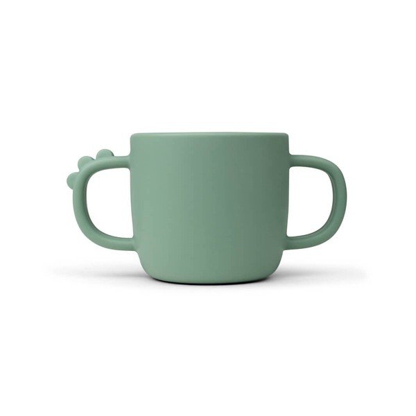 3-dielna detská jedálenská súprava Done by Deer Peekaboo Dinner-image-4