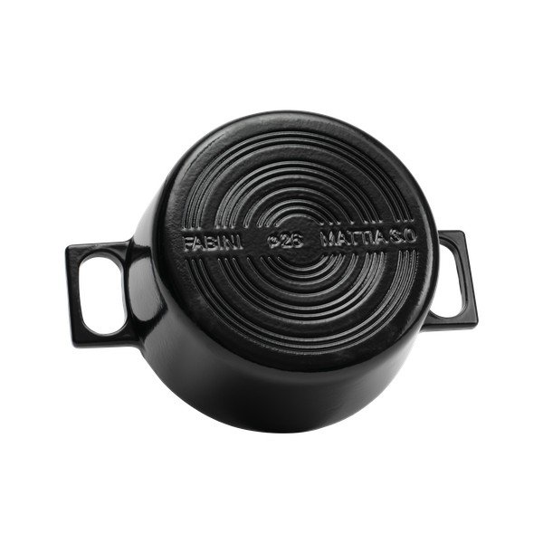 Liatinový kastról s pokrievkou na indukčný varič 5,5 l Mattia 3.0 – FABINI-image-4