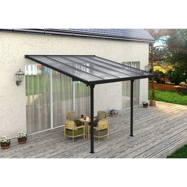 Záhradná pergola Bruce D - Rojaplast-image-1