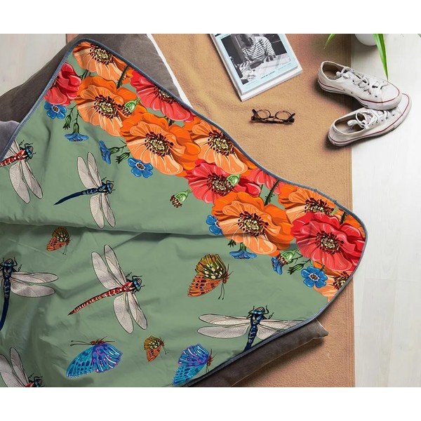 Deka Madre Selva Tierra Bella, 130 × 170 cm-image-1