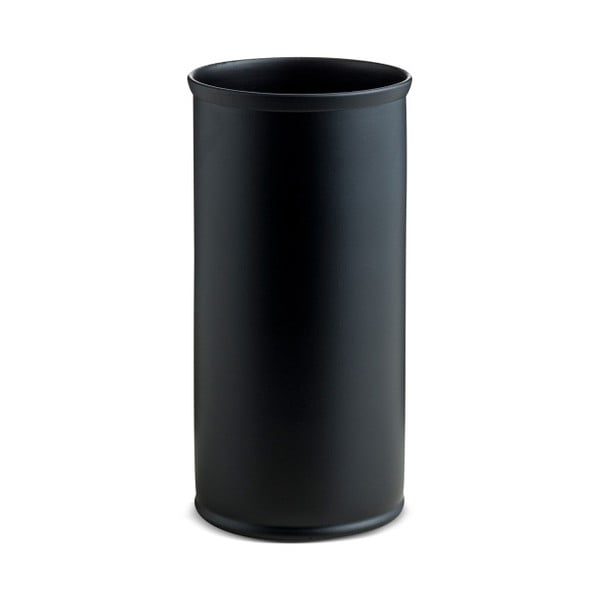 Čierna kovová váza NORDSTJERNE, ⌀ 8 cm
