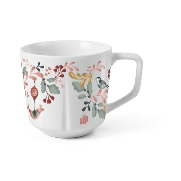 Biely porcelánový hrnček 300 ml Grand Cru Cottage – Rosendahl