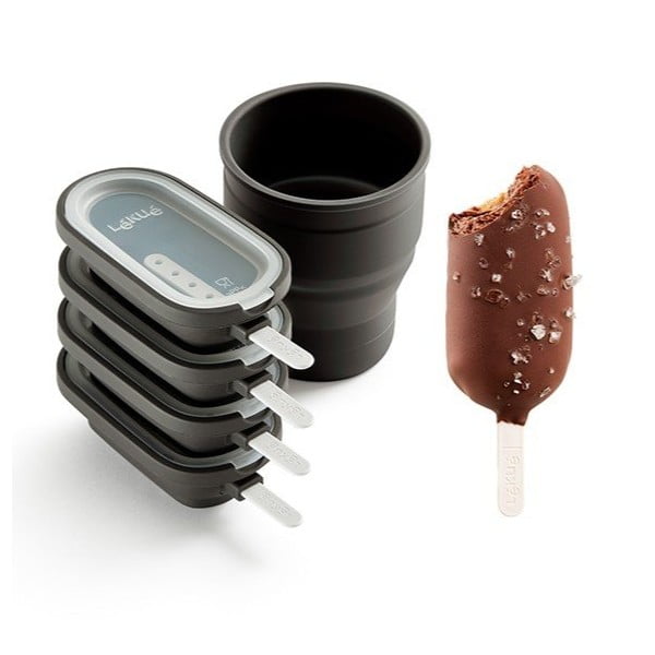 Silikónové formy na nanuky v súprave 4 ks – Lékué