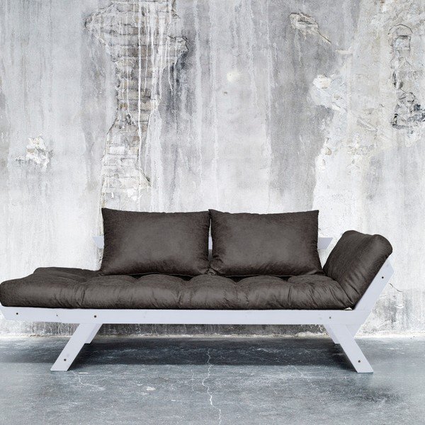 Pohovka Karup Vintage Bepop Cool Gray/Black-image-1