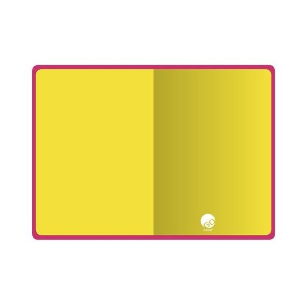 Zápisník Go Stationery Candy Pink S-image-2