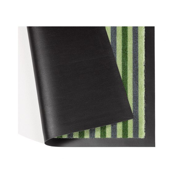 Rohožka Hanse Home STar Stripes Green, 40 × 60 cm-image-1