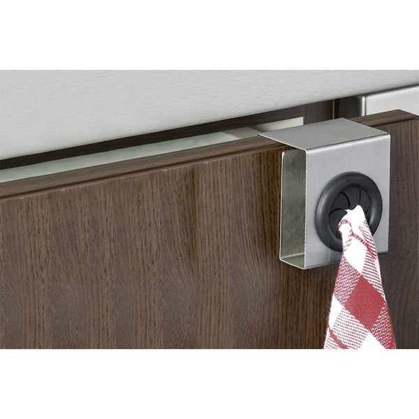 Kuchynské háčiky z nehrdzavejúcej ocele v súprave ks - Maximex-image-1