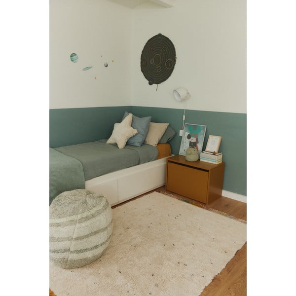 Šalviový zelený detský sedací vak Neptune – Lorena Canals-image-3