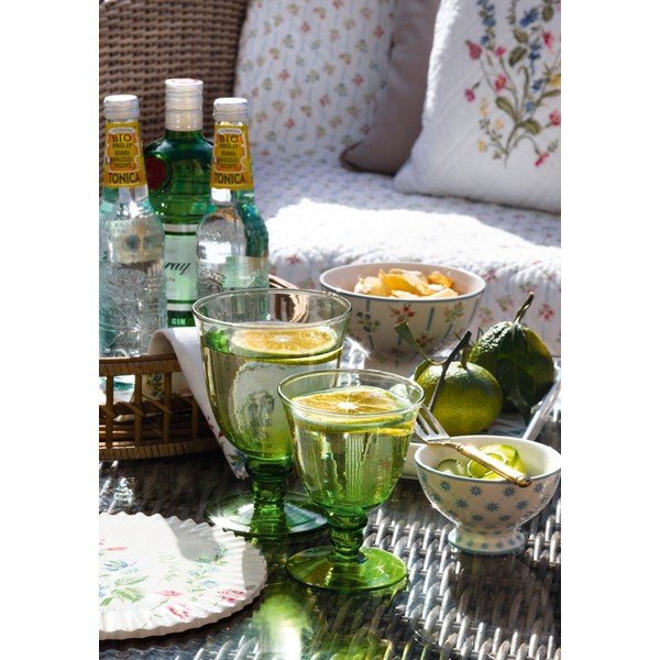 Modrá porcelánová miska Green Gate Laurie, ø 10 cm-image-1