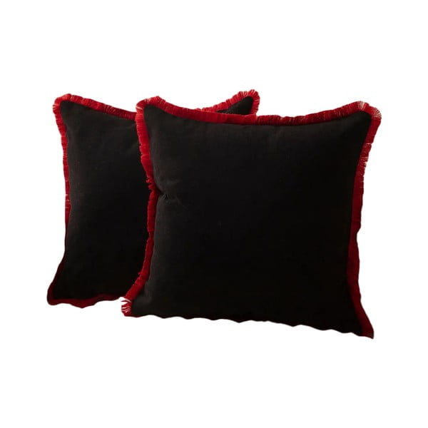 Obliečky na vankúše v súprave 2 ks 43x43 cm Sacakli – Mioli Decor