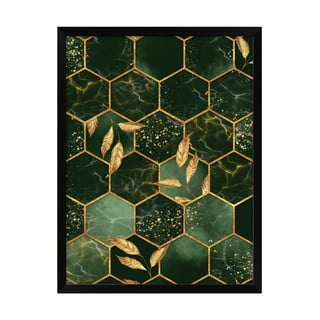 Obraz 30x40 cm Honeycomb