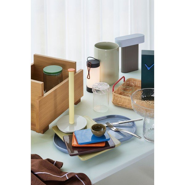 Stolové hodiny Hour – Hübsch-image-2