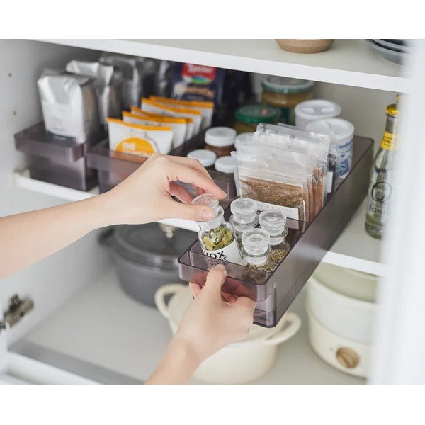 Organizér do chladničky Tower – YAMAZAKI-image-1