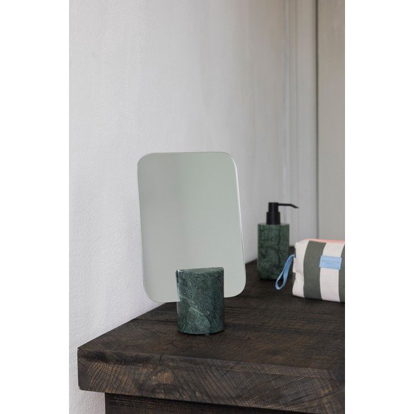 Kozmetické zrkadlo 18x30 cm Marble  – Mette Ditmer Denmark-image-1