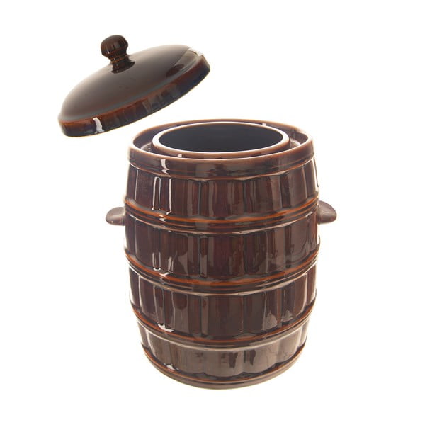 Nádoba na kvasenie zeleniny 12 l – Orion-image-2