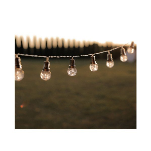 LED svetelná reťaz v tvare žiaroviek DecoKing Bulb, 20 svetielok, 2,4 m-image-3