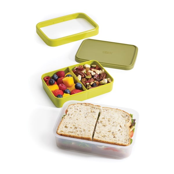 Zelená miska na jedlo Joseph Joseph GoEat-image-2