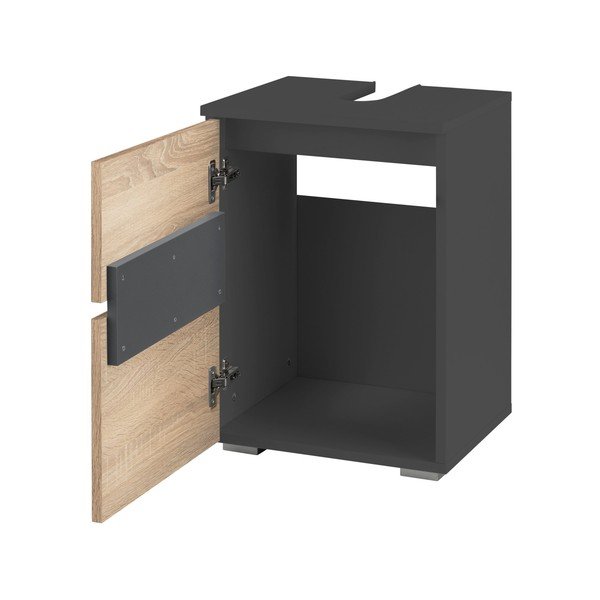 Umývadlová skrinka Støraa Wisla, 40 x 55 cm-image-2