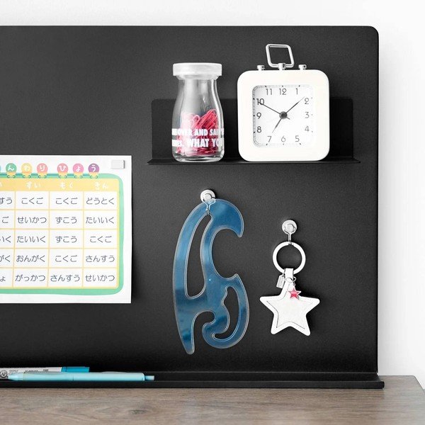 Magnetická prídavná polička k nástenke 20x6 cm Tower – YAMAZAKI-image-4