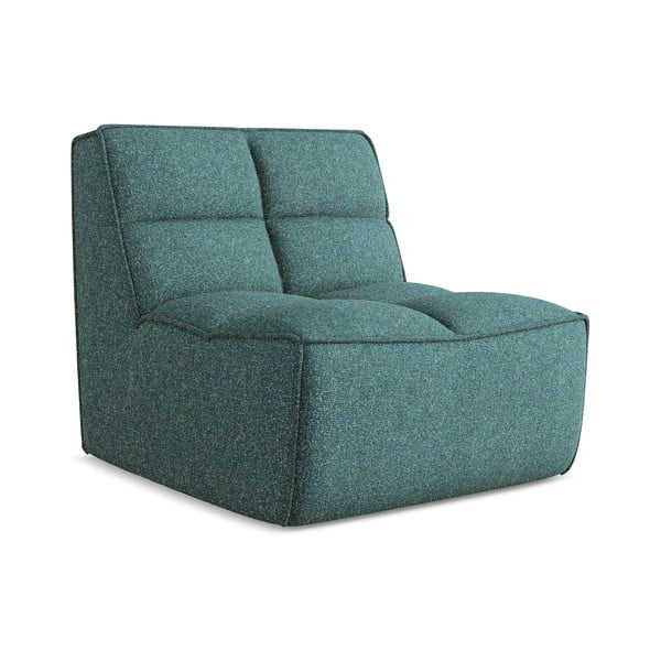 Tyrkysovomodrý modul pohovky Kalai – Makamii-image-2