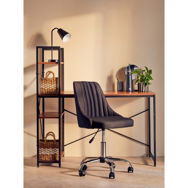 Pracovný stôl 60x120 cm Laxton – Premier Housewares-image-3