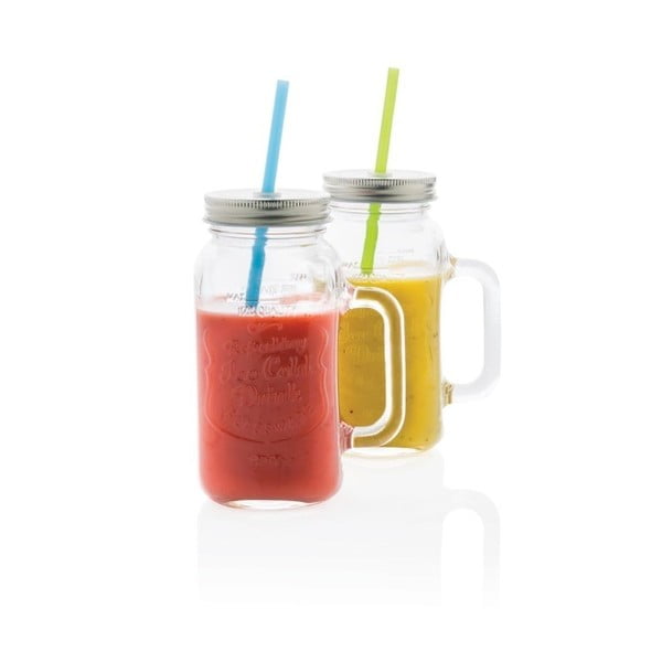 Mixér na smoothie s dvomi pohármi XD Design Mix, 600 ml-image-4