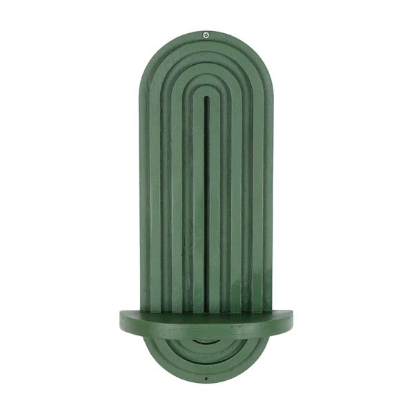 Zelená polica 20 cm Raf – Kalune Design