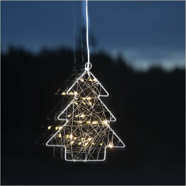 Svetelná dekorácia s vianočným motívom Wiry – Star Trading-image-1