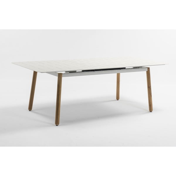 Záhradný jedálenský stôl 80x160 cm Alicante – Ezeis-image-1