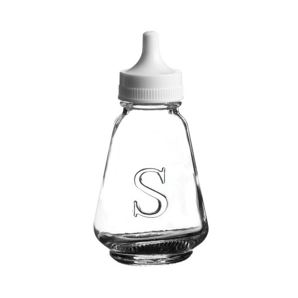 Sklenená soľnička Essentials