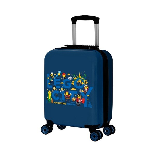 Detský kufor Play Date - LEGO®-image-1